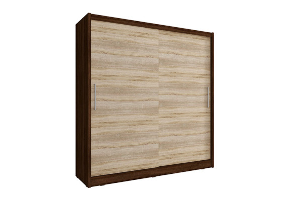 Design Kleider Schrank Schiebe Schränke Holz Schwebe Türen Kleiderschrank