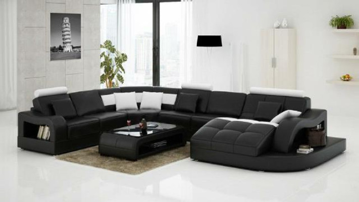Makuuhuoneen sänky 2x yöpöytä design-huonekalu uusi 3-osainen moderni puu