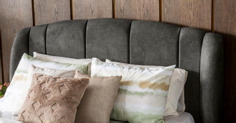 Tyylikäs kaksipaikkainen sofi Moderni musta sofa Työhuonekalut Toimistokalusteet
