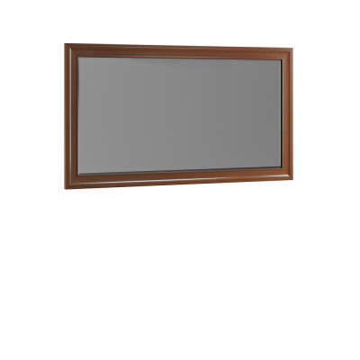 Klassinen seinäpeili puukehys peili huonekalut uusi 142 x 77 cm lasi design uusi