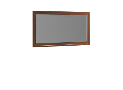 Klassinen seinäpeili puukehys peili huonekalut uusi 142 x 77 cm lasi design uusi