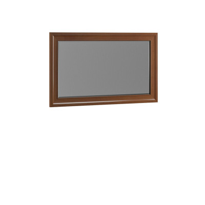 Klassinen seinäpeili puukehys peili huonekalu uusi 103x61cm lasi