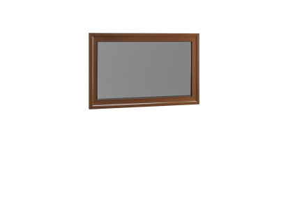 Klassinen seinäpeili puukehys peili huonekalu uusi 103x61cm lasi