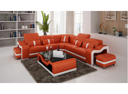 Johtajansohva Soffa Olohuonekalusto Kulmasohva Soffa Kulma Moderni Design Kalustus