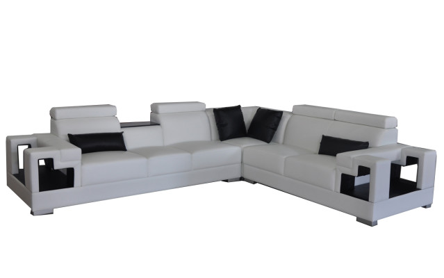 Johtajansohva Istuinkalusto Asuinalue Kulmasohva Design Moderni Sohva L-muoto K5001