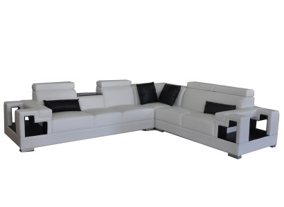 Johtajansohva Istuinkalusto Asuinalue Kulmasohva Design Moderni Sohva L-muoto K5001