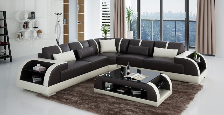 Chesterfield Sessel Lounge Schwarz Sofa Couch Polster Modern Textil Neu