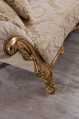 Italian luksus puu-design huonekalu barokkityyli kaappi vitriini ruskea olohuone uusi