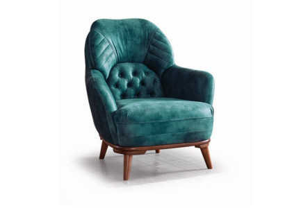 1-istuttava Moderni Rentoutumatuoli Chesterfield Moderni Tyyli Luksus Uusi Olohuoneen Tuoli