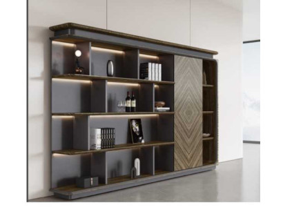 Design kaappi Kirjahylly Asiakirjahylly Toimistokaluste Hylly Toimisto