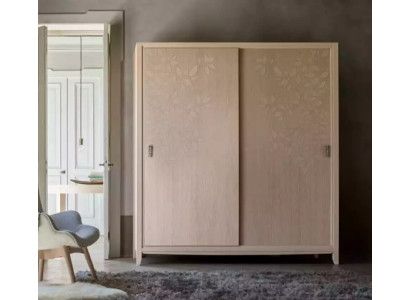 Vaatekaappi Huonekalut Makuualueen Kaapit Puu Sisustus Beige