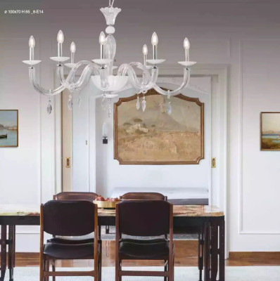 Kattokruunu Kattovalaisin Kattovalaisin Designer-kattokruunu Lamppu