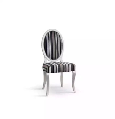 Tuoli Nojatuoli Kiinteä Klassinen Puu Tekstiili Istuin Lepoistuin Upholsteroitu Uusi