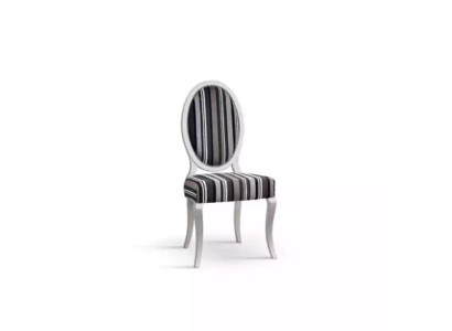 Tuoli Nojatuoli Kiinteä Klassinen Puu Tekstiili Istuin Lepoistuin Upholsteroitu Uusi
