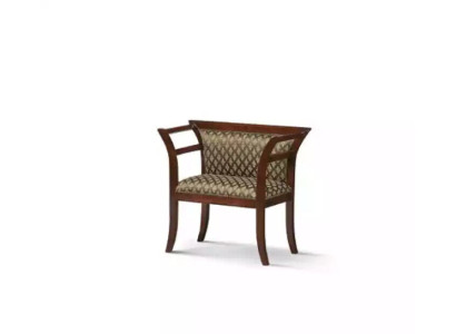 Ruokailuhuone puutuolit pehmustetut käsinojatuolit ruskea design olohuone