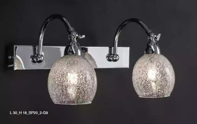 Suunnittelija Lampe Licht Seinavalaisimet Seinakruunukyntteliköt Moderni sisustus