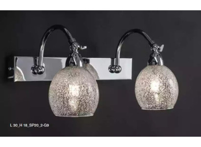 Suunnittelija Lampe Licht Seinavalaisimet Seinakruunukyntteliköt Moderni sisustus