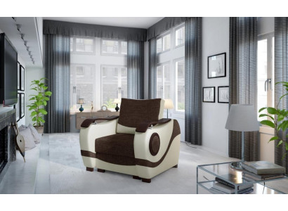 Klubisohva Designer Lehn Tuoli Sofa Yksi istuin Televisioistuin Yksi istuin
