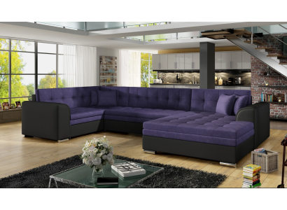 Design Kulmasohva Sänkytoiminto Sofa Couch Pehmuste Soivat Couchen Olohuonekalusto