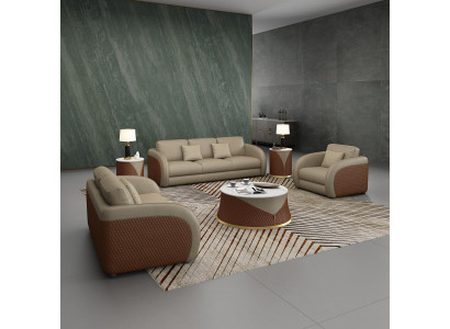 Sohvaryhmä 3 2 1 Istuin Setti Design Sohva Moderni Divaani