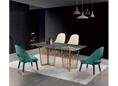 Suunnittelija ruokapöytä ruokailuhuone olohuone design pöydät 180x90 cm