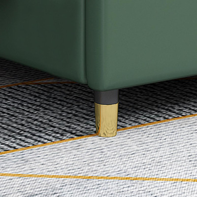 Eckgarnituren Leder Sofa Tyynyt Kulmasohva Designer Nojatuoli Kulma Istuinkulma