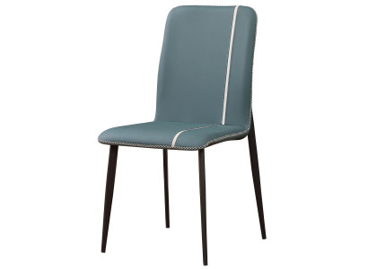 Tuoli Lehn Design Tekstiili Pehmustetut tuolit Olohuone Ruokailuhuone Uusi 1x Nojatuoli