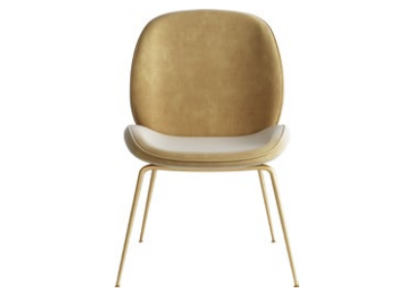 Tuoli 1x Luxus Design Pehmustettu Designer Tuolit Istuin Nojatuoli Toimisto Ruokailuhuone