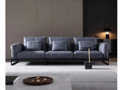 Sohva 4-istuttava Big XXL-sohva sohvat olohuoneen design Big