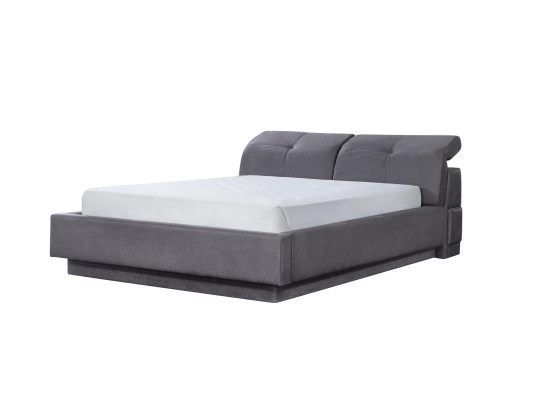 Chesterfield Bett Pehmuste Kaksois Hotelli Dekoro Sängyt Makuuhuone 140x200cm