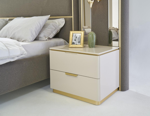 Sohva 4-istuttava Nahkasohva Design-sohva Beige Luksusverhoilu Nelipaikkainen xxl
