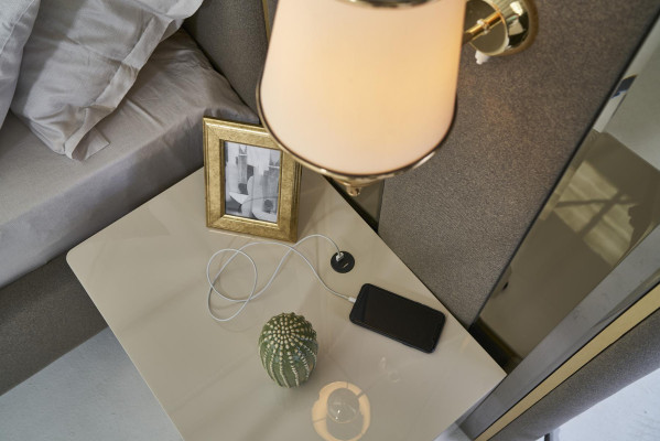Sohva 4-istuttava Nahkasohva Design-sohva Beige Luksusverhoilu Nelipaikkainen xxl