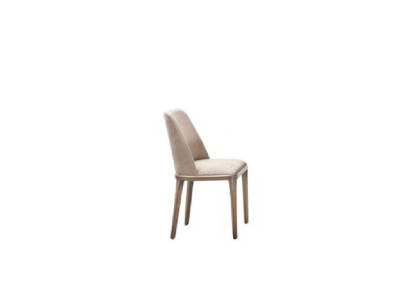 Luxus Design Pehmustettu Tuoli Tuolit Istuin Ruokailuhuone Puu Tekstiili Nojatuoli Aito Puu