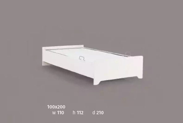 Nukkumasohva Design Kulmasohva L-muotoinen Sängyn toimisto Tekstiili sohva Kangas sohva