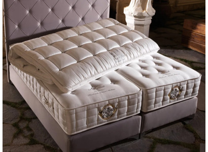 Topper - Usean vyöhykkeen patja - Eksklusiiviset patjat - 7 vyöhykkeen King Size -paksu