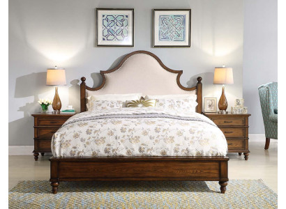 Bett Polster Design Luxus Kaksoishotellivuode Nukkumahuone Tekstiili 180x200cm Uusi