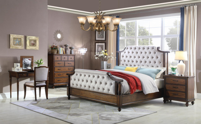 Tarjoilukaappi Hylly Luxus Olohuone Design Buffetti Maalaiskommodori