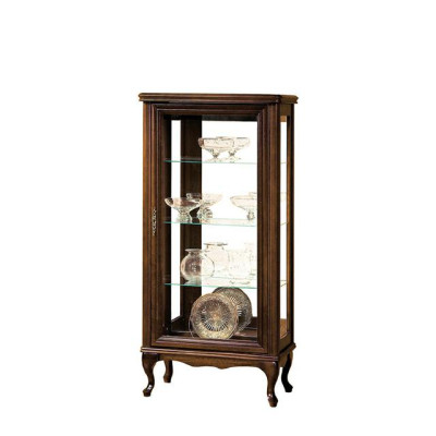 Klassinen esittelykaappi Italian huonekalut Showcases Showces W-W3-4L