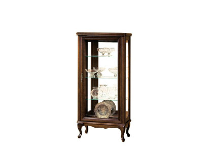 Klassinen esittelykaappi Italian huonekalut Showcases Showces W-W3-4L