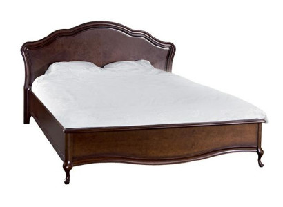 Bett Ehebett Chippendale kaksivuode kuninkaanvuode kolonial makuuhuone malli V-P-N