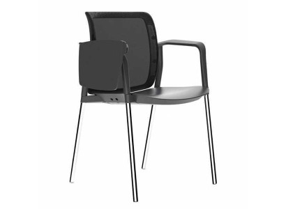 Moderni nojatuoli huippulaatuinen design tyylikäs musta nojatuoli toimistotuoli tuoli