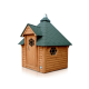 Grillikota Sauna Retkeily Kylpytynnyri