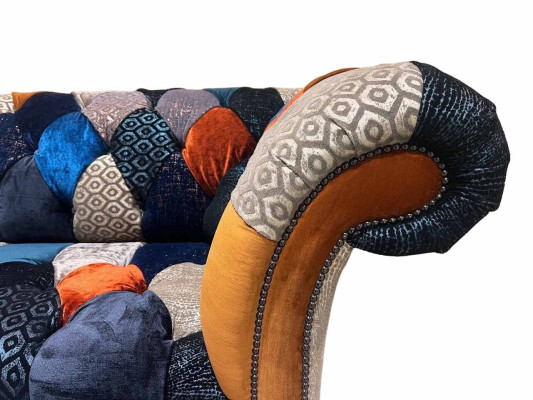 4x tuolit tuoli verhoiltu malli -lounge -klubin istuin nojaa koristee nojatuolia UUSI