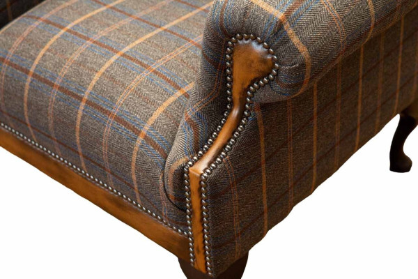 8x Tuolia Tuoli Pehmuste Design Chesterfield Kalustus Nojatuoli Kokonaisvaltainen Sarja