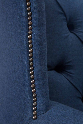 Klassinen Chesterfield-sohvakokonaisuus Täydellinen sarja Sohva Verhoilu Nahka
