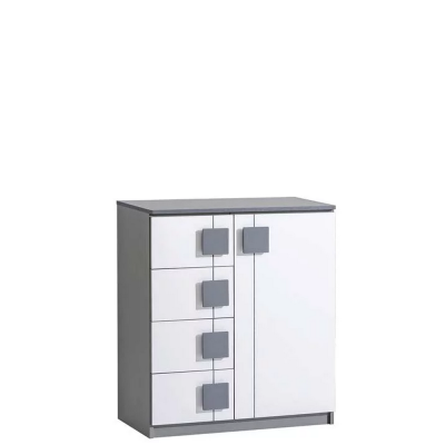 Kommode Kaappi Highboard Sideboard Olohuoneen suunnittelija Nuorisonhuone Lipastot