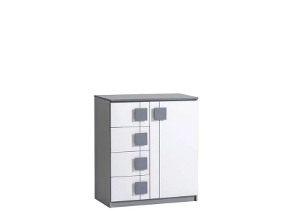 Kommode Kaappi Highboard Sideboard Olohuoneen suunnittelija Nuorisonhuone Lipastot