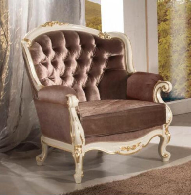 Sohva 1 Istuin Tekstiili Lounge Luxury Club Istuin Uusi Sohva Design Istuinkaluste