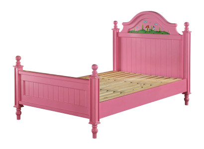 Bett Polster Design Luxus Kaksoishotellin Sängyt Nukkumahuone Puu 120x200cm Uusi