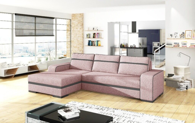 Bett Betten parisänky makuuhuone avio patja parivuode 180x200cm uusi